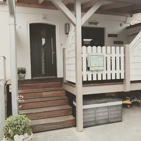 Bude 17 Timmendorfer Strand Exterior photo