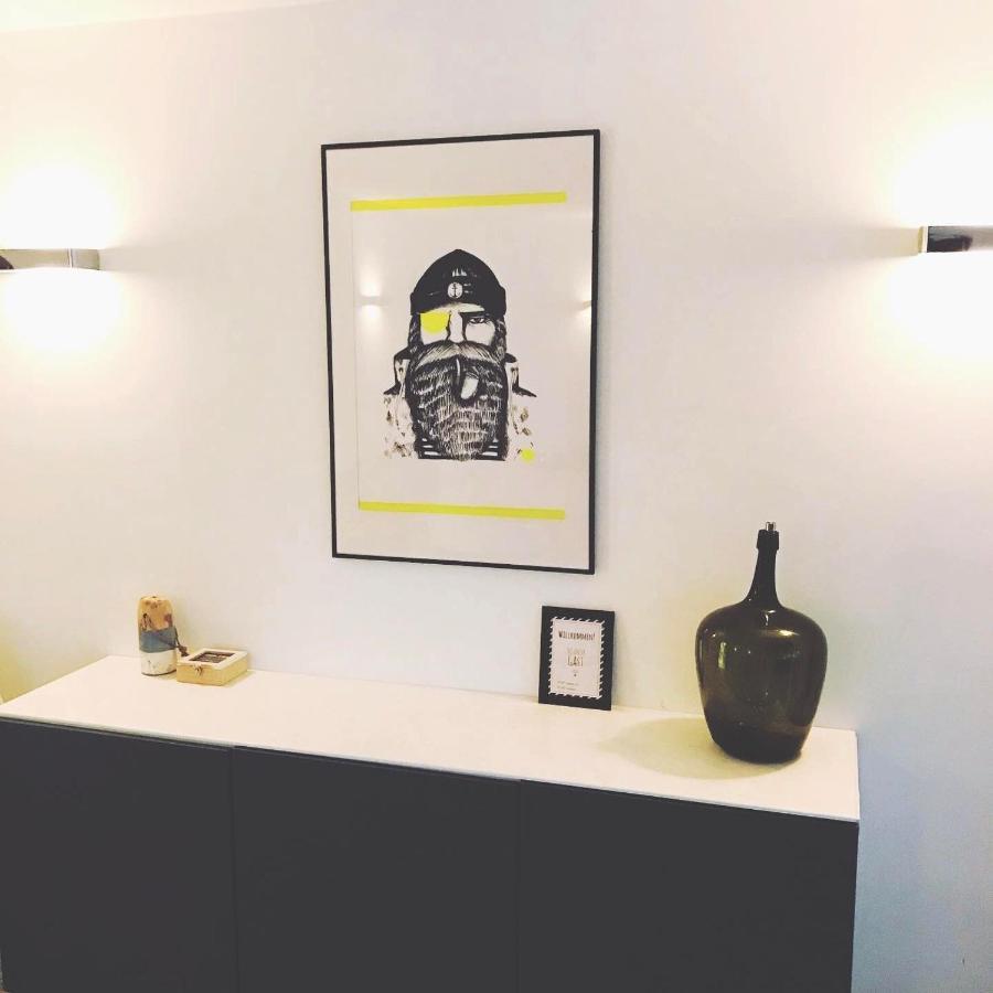 Bude 17 Apartment *