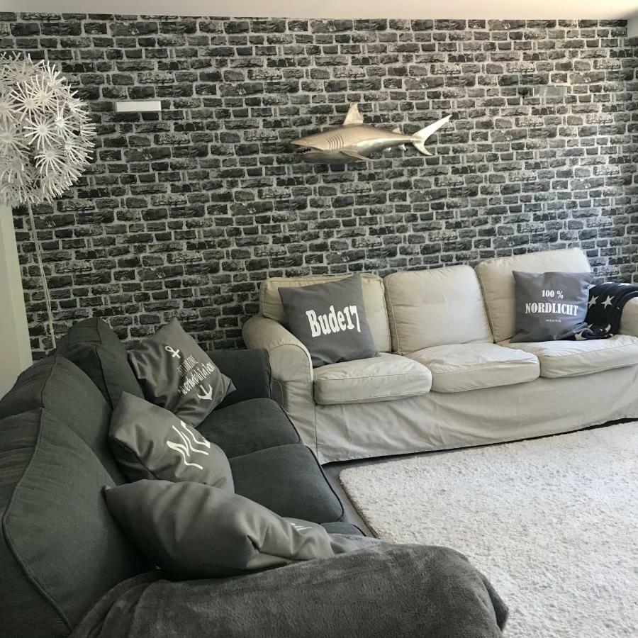 Apartment Bude 17 *