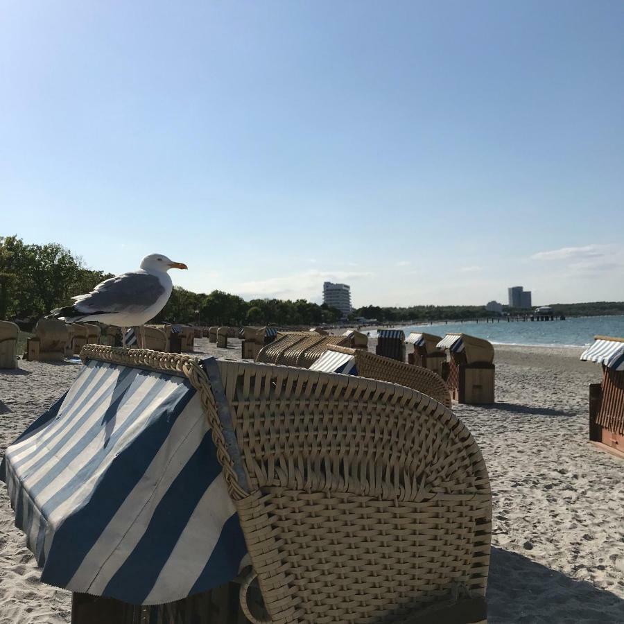 Bude 17 Apartment Timmendorfer Strand